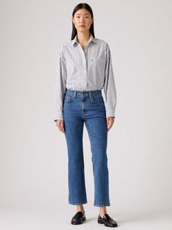 Levi's 725 Kick Boot Jeans, Mosey Mid Stone