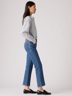 Levi's 725 Kick Boot Jeans - view 2, Mosey Mid Stone