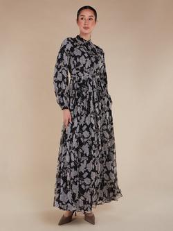 Aab Aki Maxi Dress, Multi, Multi