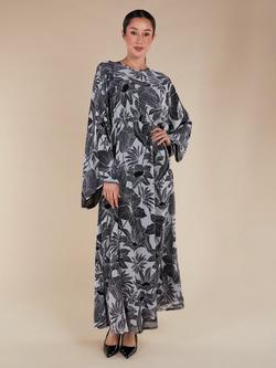 Aab Shodo Maxi Dress, Multi, Multi