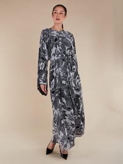 Aab Shodo Maxi Dress, Multi - view 2, Multi