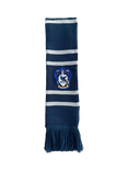 Fabric Flavours Kids' Ravenclaw Scarf, Blue Midnight