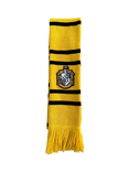 Fabric Flavours Kids' Hufflepuff Scarf, Yellow Mid