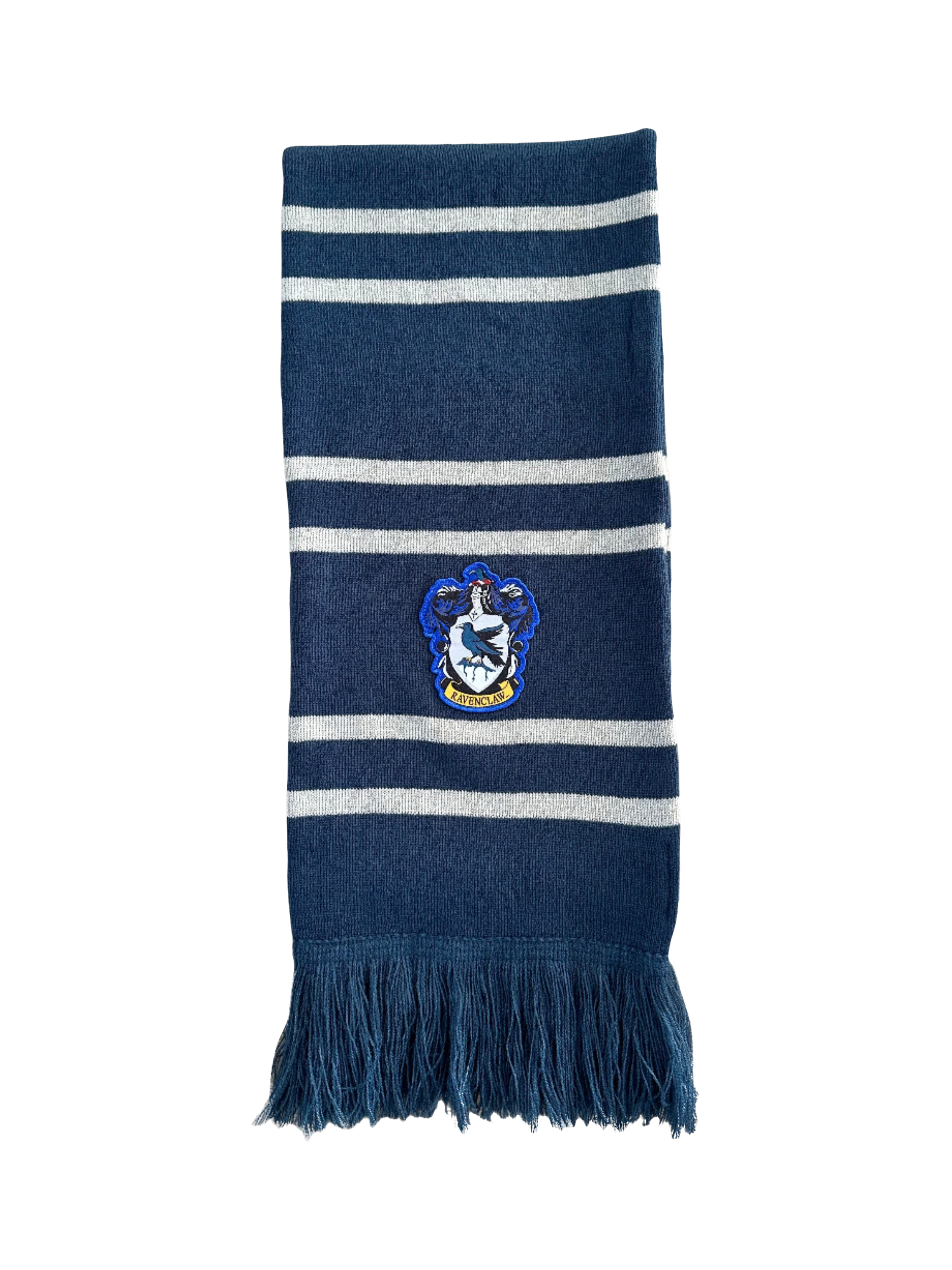 Fabric Flavours Ravenclaw Scarf, Blue Midnight
