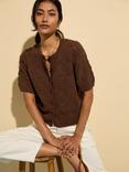 Baukjen Celestia Scalloped Ecotec® Crochet Cardigan