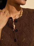 Baukjen Celestia Scalloped Ecotec® Crochet Cardigan