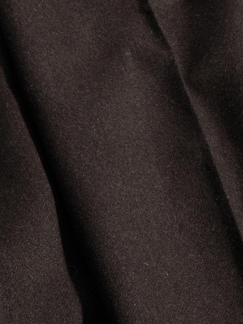 Product image 2 of 2, which shows NN.07 Wool Blend Dress Trousers, Brown, 30R