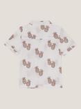 Monsoon Kids' Cotton Pineapple Shirt