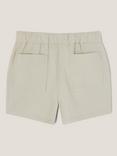 Monsoon Kids' Drawstring Shorts, Stone