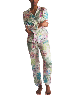 Maison Lejaby Paradise Pyjama Bottoms, Multi, Multi