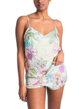 Maison Lejaby Paradise Pyjama Shorts, Multi
