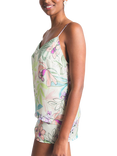 Maison Lejaby Paradise Pyjama Shorts, Multi