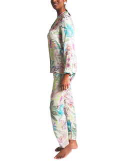 Maison Lejaby Paradise Nightshirt, Multi - view 2, Multi