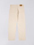 Edwin Janis Straight Fit Denim Jeans, Natural