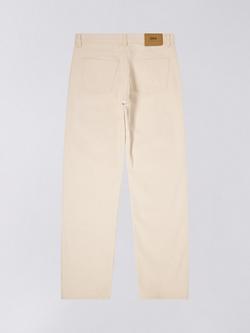 Edwin Janis Straight Fit Denim Jeans - view 2, Natural