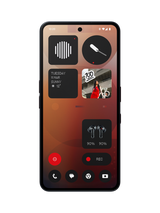 Nothing Phone (3a) Smartphone, Android, 6.77”, 5G, SIM Free