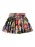 Molo Kids' Brook Printed Skirt, Floral Impression