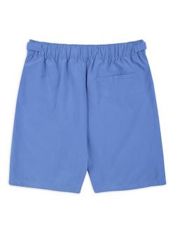 Chelsea Peers Plain Swim Shorts - view 2, Blue