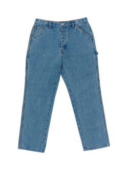 Deus ex Machina Big Fella Relaxed Fit Jeans, Light Stone, Light Stone