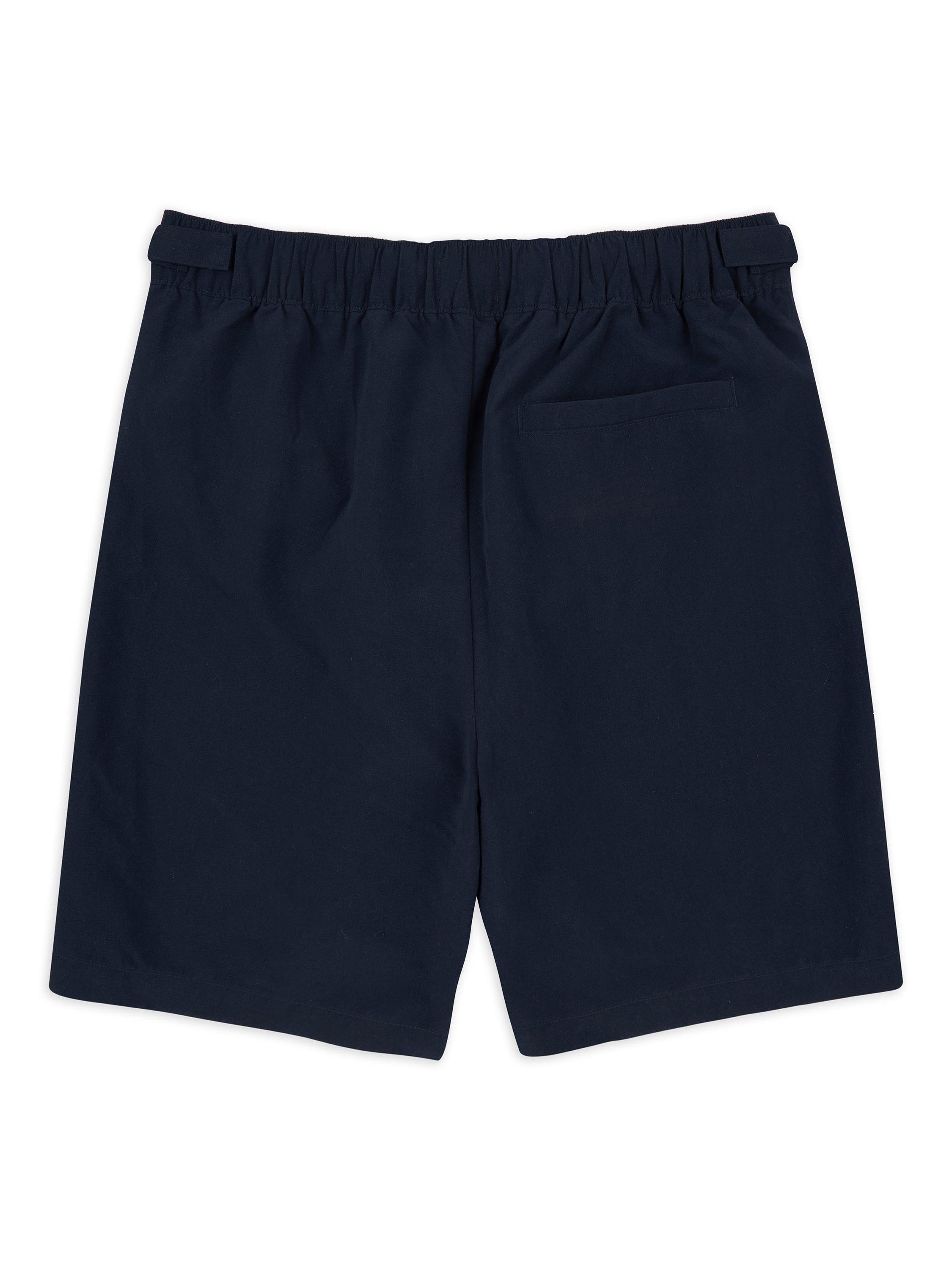 Product image 4 of 5, which shows Chelsea Peers Plain Swim Shorts, Navy, S