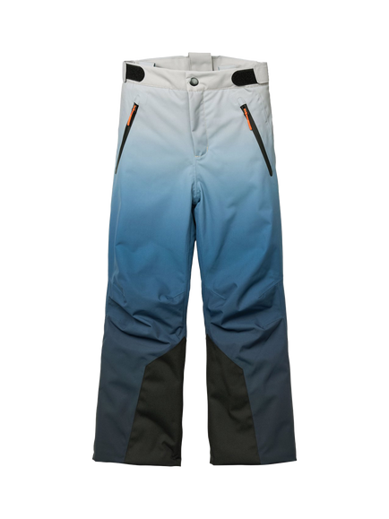 Molo Kids' Jump Pro Ski Trousers, Blue Ice, Blue Ice