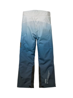 Molo Kids' Jump Pro Ski Trousers, Blue Ice - view 2, Blue Ice