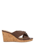 Dune London Kacee Leather Sandals