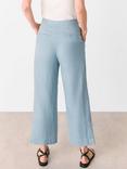 Whistles Casual Millie Linen Trouser