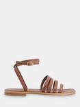 Whistles Bruna Strappy Leather Sandals