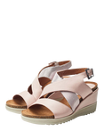 Moda in Pelle Kalina Leather Sandals