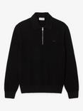 Lacoste Core Cotton Wool Blend Jumper