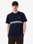 Lacoste Back to Work Cotton T-Shirt