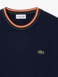 Lacoste Core Cotton Jumper