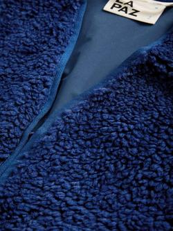 La Paz Penouco Sleeveless Vest - view 2, Yves Blue