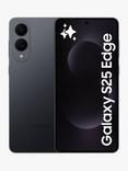Samsung Galaxy S25 Edge Smartphone, 12GB RAM, 6.7”, Galaxy AI, 5G, SIM Free