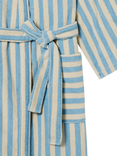 Piglet in Bed Pembroke Stripe Dressing Gown