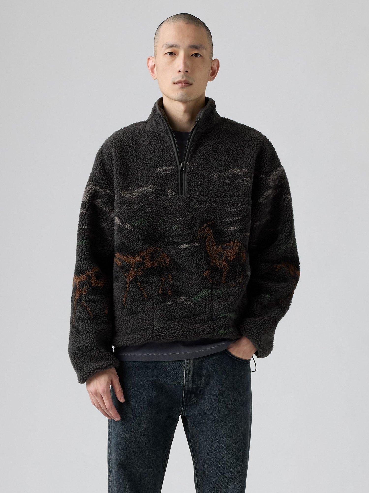 Levi's Idyllwild Sherpa Fleece Jacket