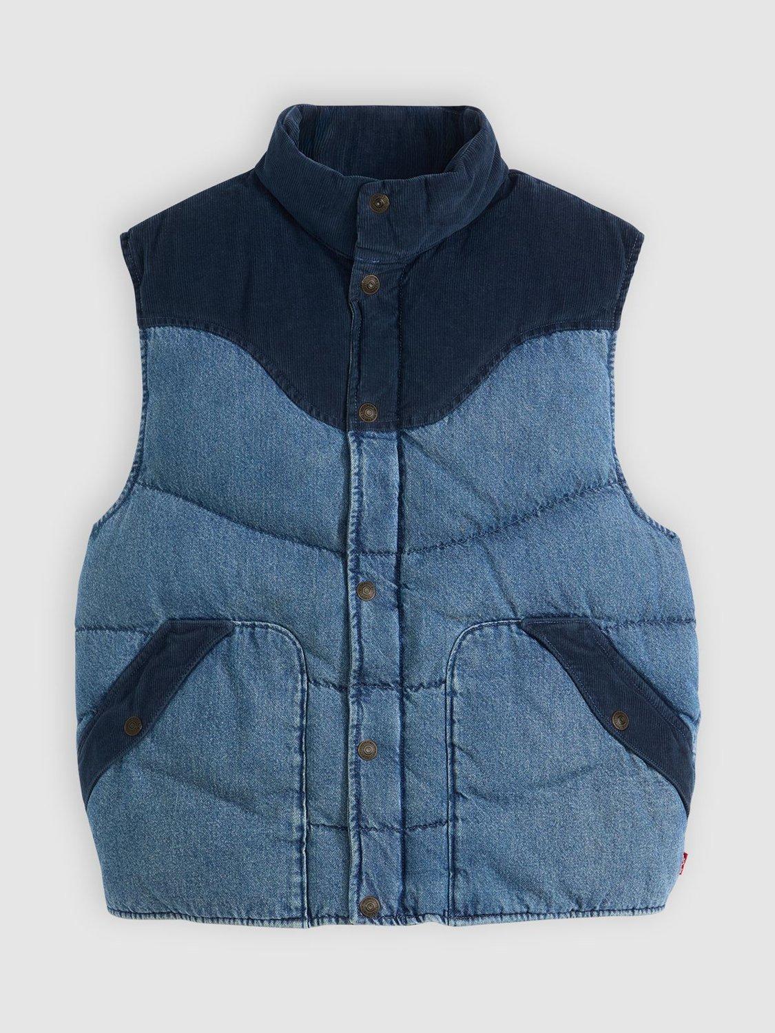 Levi's Wild West Cotton Gilet