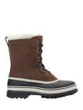 SOREL Caribou Ankle Boots, Brown