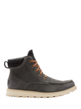 SOREL Madson Lace Up Leather Ankle Boots