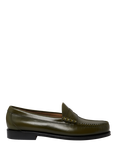 G.H.BASS Larson Leather Penny Loafers