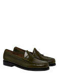 G.H.BASS Larson Leather Penny Loafers