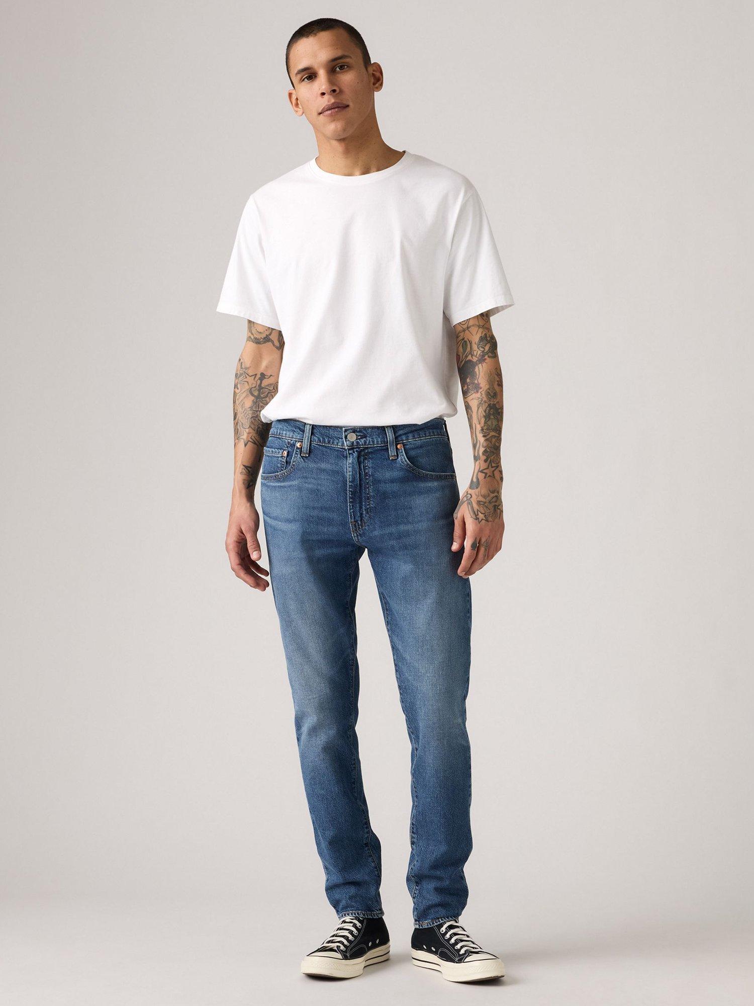 Product image 1 of 3, which shows Levi's 512 Slim Taper Jeans, Rainy Afternoon, 30S