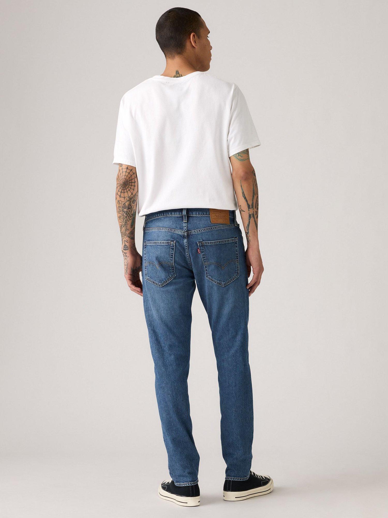 Product image 3 of 3, which shows Levi's 512 Slim Taper Jeans, Rainy Afternoon, 30S