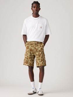 Levi's Carrier Cargo Shorts, Duck Camo