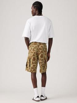 Levi's Carrier Cargo Shorts - view 2, Duck Camo
