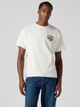 Levi's Fruit Graphic Vintage Fit T-Shirt, White Fruit
