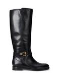 Lauren Ralph Lauren Brooke Leather Calf Boots