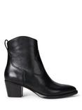 Lauren Ralph Lauren Harpher Leather Boots