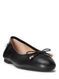 Lauren Ralph Lauren Jayna Ballerina Pumps, Black